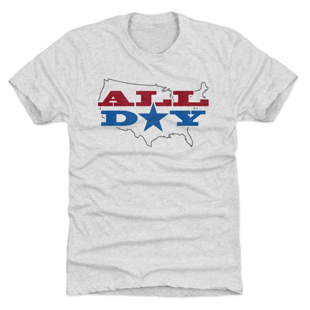 USA Men's Premium T-Shirt | 500 LEVEL