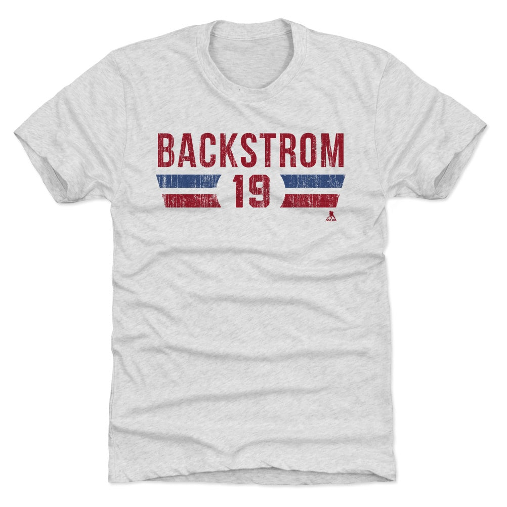 Nicklas Backstrom Men's Premium T-Shirt | 500 LEVEL