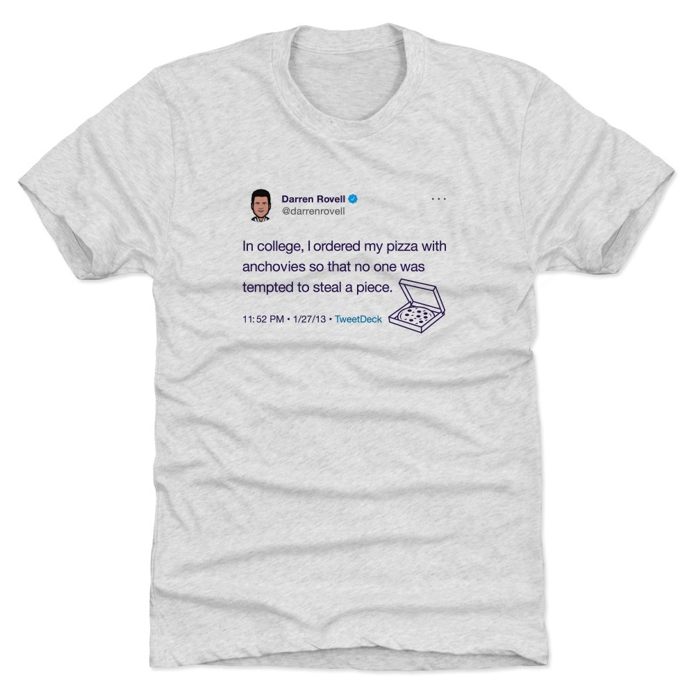 Darren Rovell Men&#39;s Premium T-Shirt | 500 LEVEL