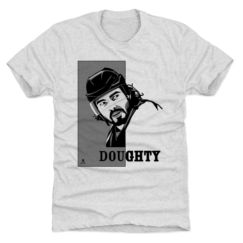 Drew Doughty Men's Premium T-Shirt | 500 LEVEL