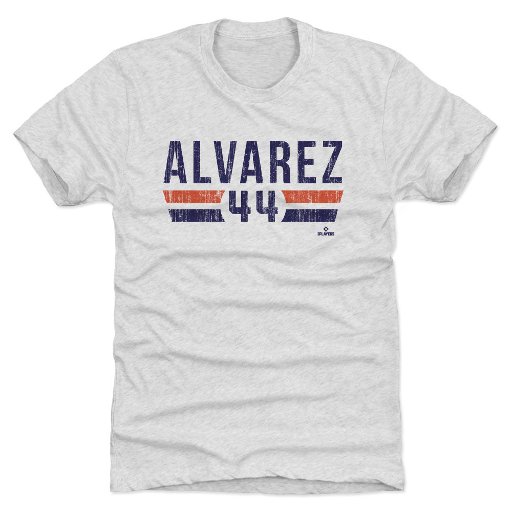 Yordan Alvarez Men's Premium T-Shirt | 500 LEVEL