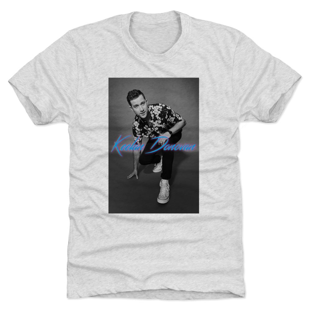 Keelan Donovan Men's Premium T-Shirt | 500 LEVEL