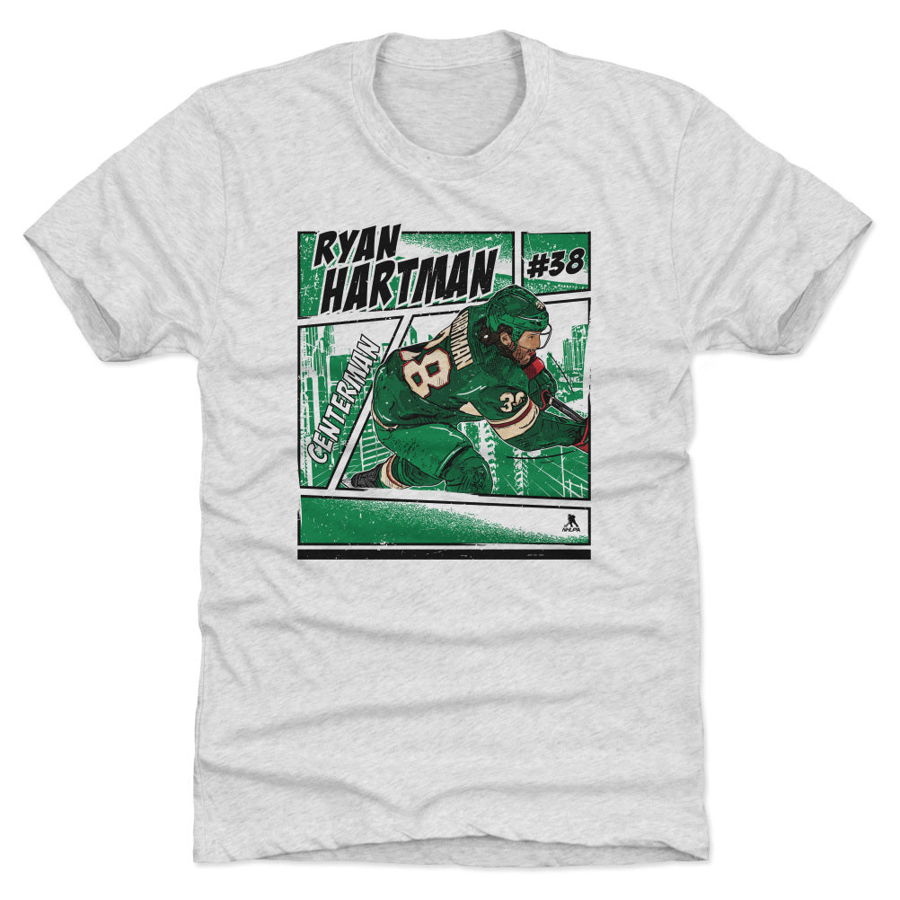 Ryan Hartman Men's Premium T-Shirt | 500 LEVEL