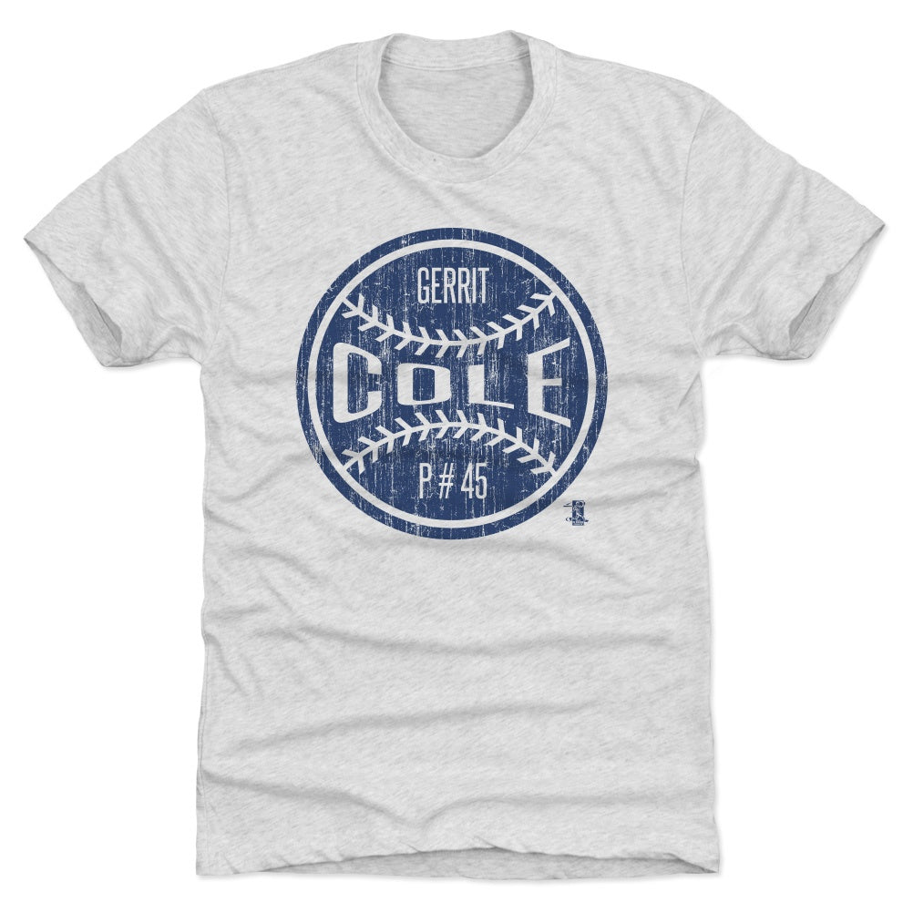 Gerrit Cole Men's Premium T-Shirt | 500 LEVEL