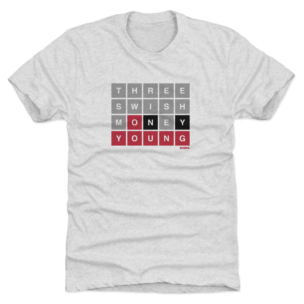 Trae Young Men's Premium T-Shirt | 500 LEVEL