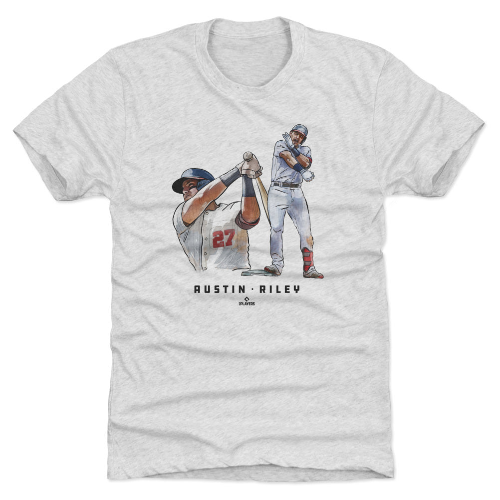 Austin Riley Men's Premium T-Shirt | 500 LEVEL