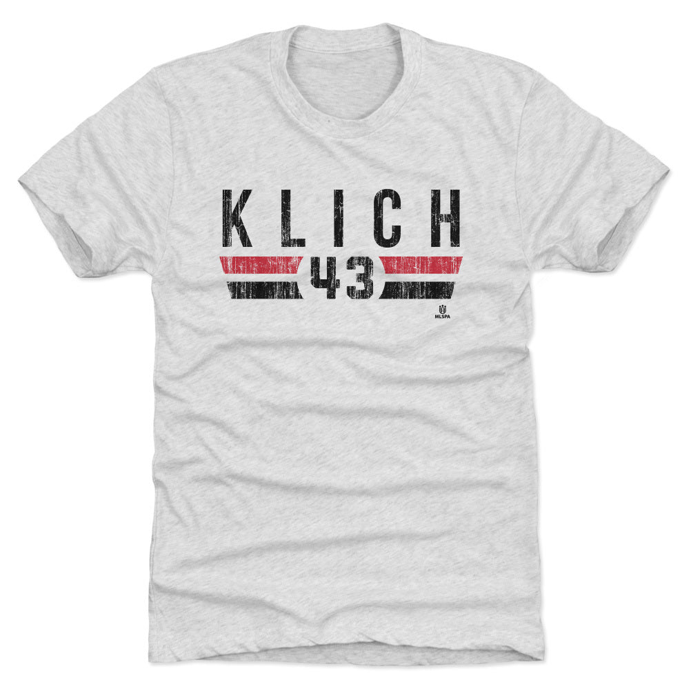 Mateusz Klich Men's Premium T-Shirt | 500 LEVEL