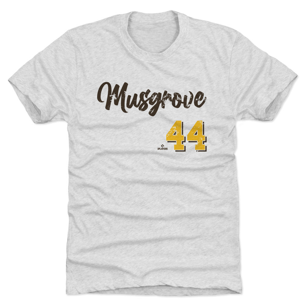 Joe Musgrove Men's Premium T-Shirt | 500 LEVEL