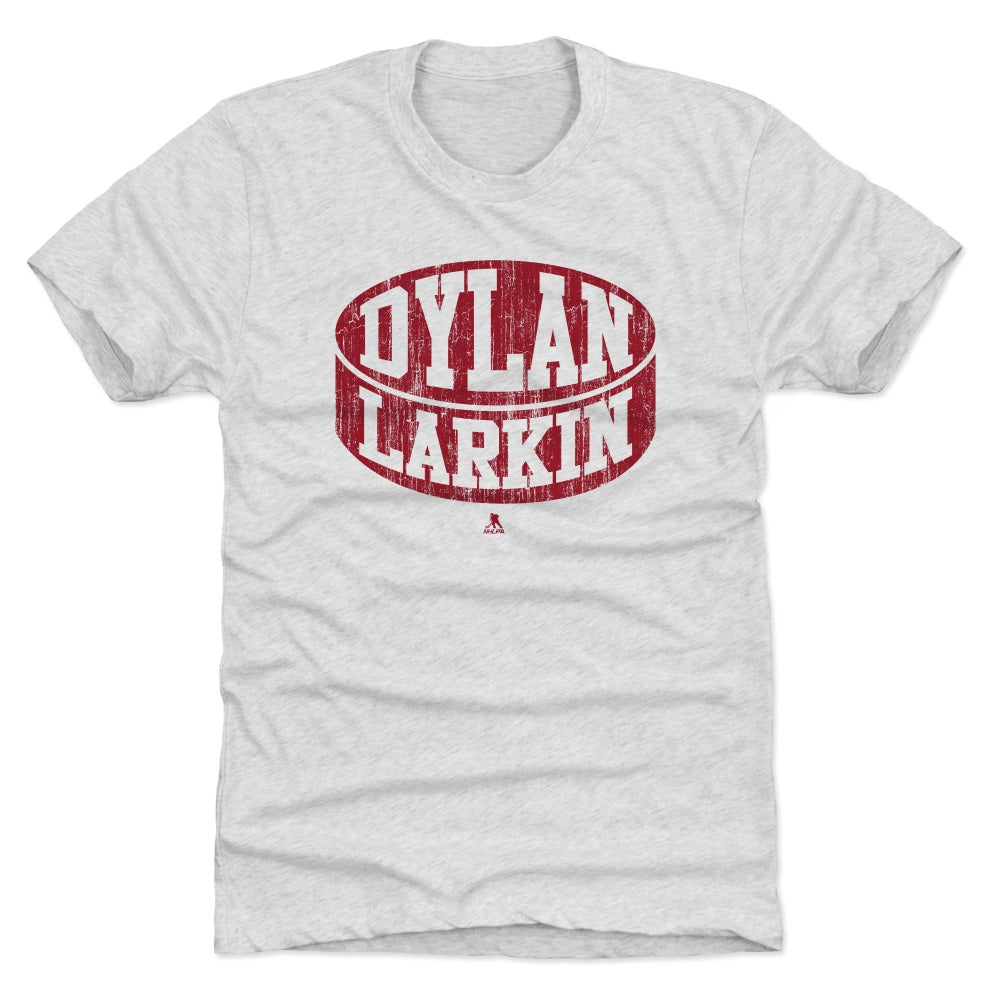 Dylan Larkin Men's Premium T-Shirt | 500 LEVEL