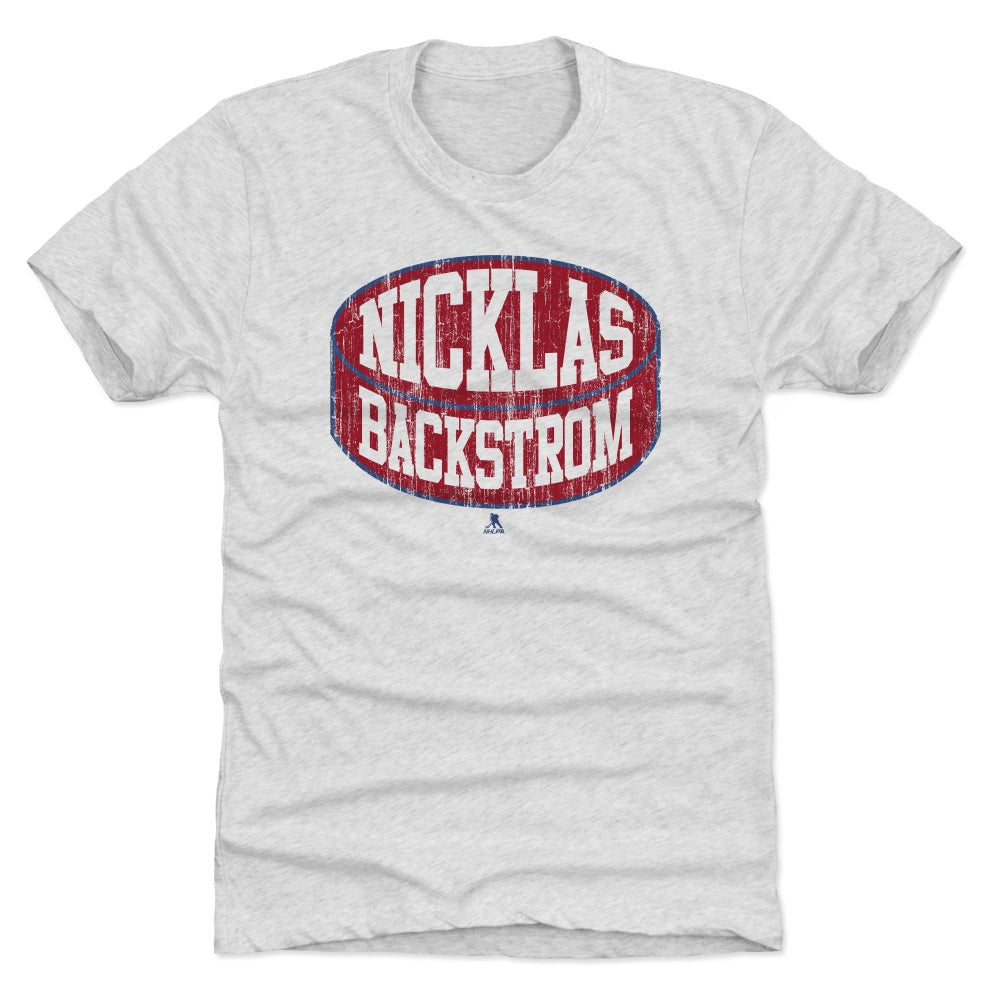 Nicklas Backstrom Men's Premium T-Shirt | 500 LEVEL