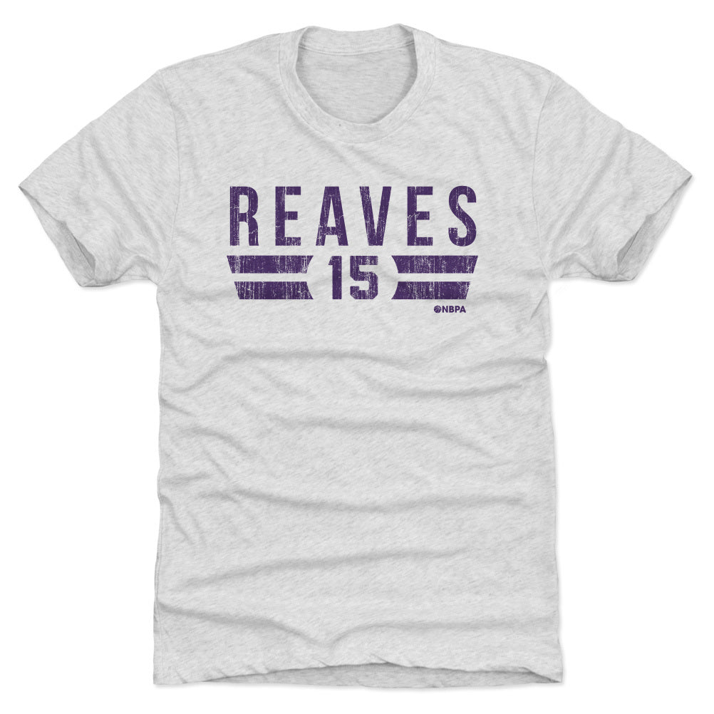 Austin Reaves Men's Premium T-Shirt | 500 LEVEL