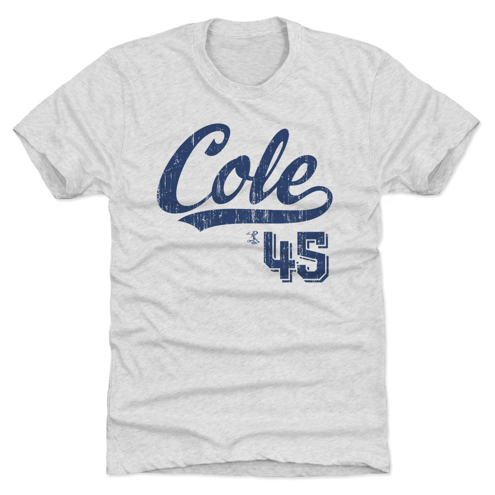 Gerrit Cole Men's Premium T-Shirt | 500 LEVEL