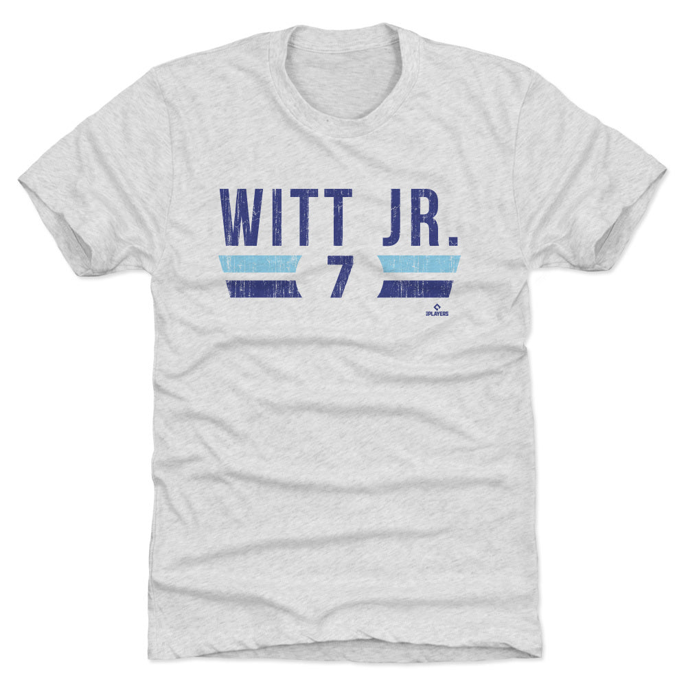 Bobby Witt Jr. Men's Premium T-Shirt | 500 LEVEL