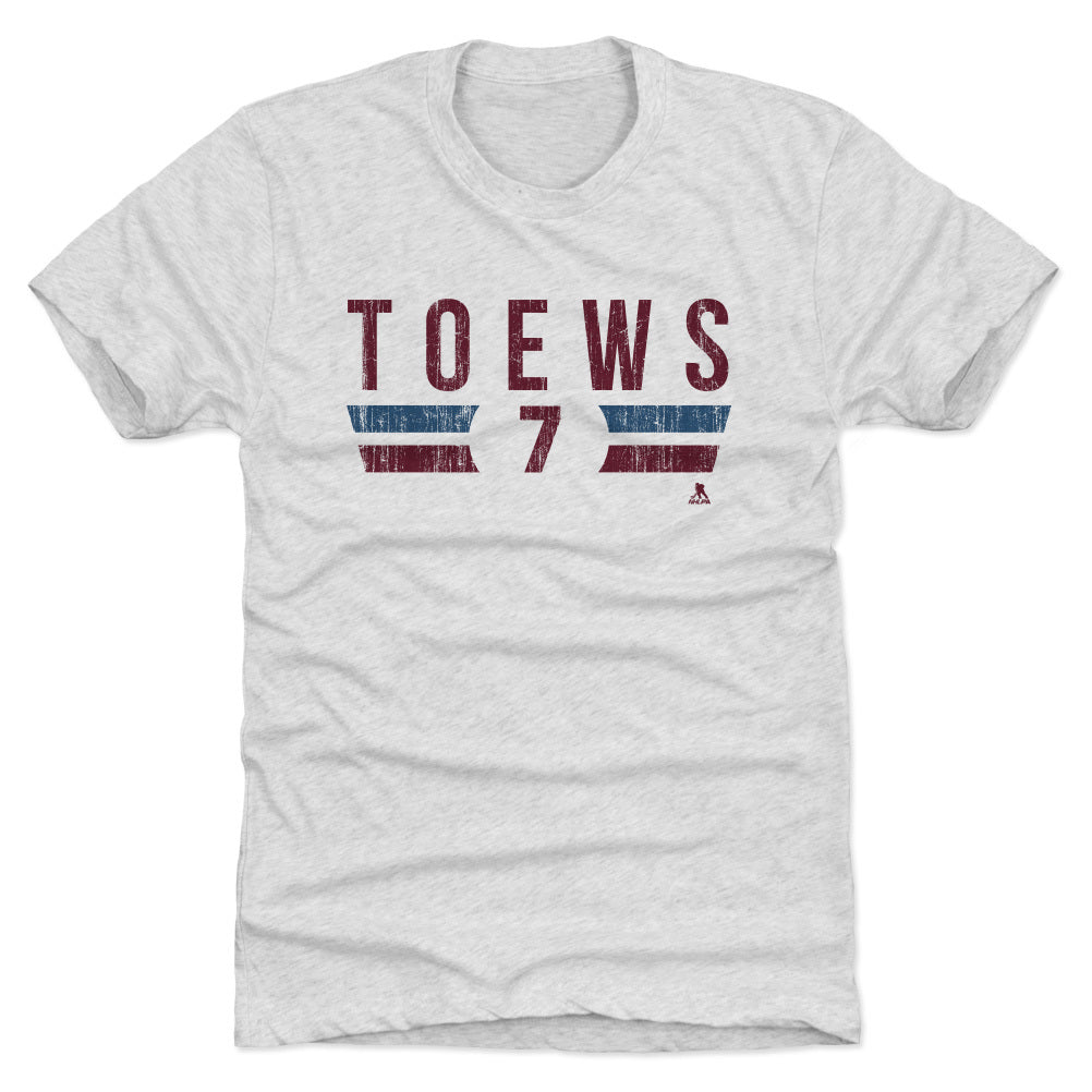 Devon Toews Men's Premium T-Shirt | 500 LEVEL