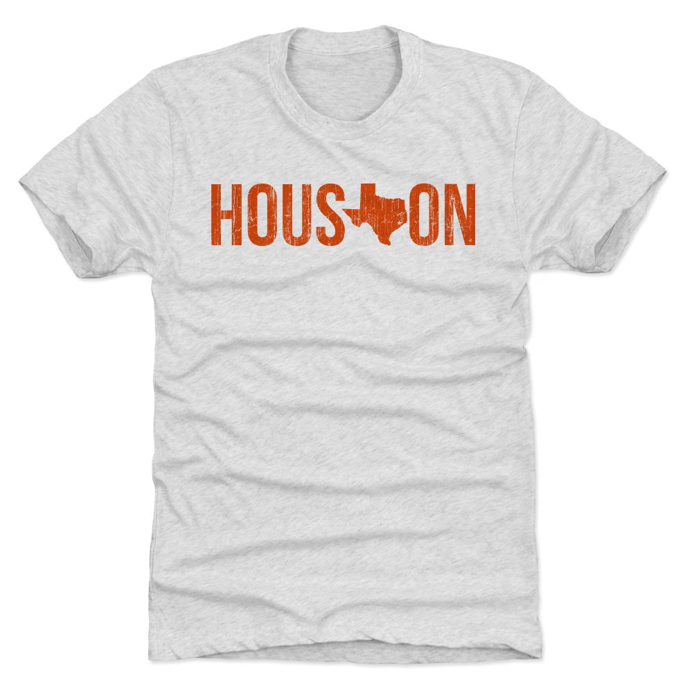 Houston Men's Premium T-Shirt | 500 LEVEL
