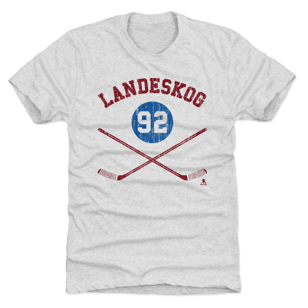 Gabriel Landeskog Men's Premium T-Shirt | 500 LEVEL
