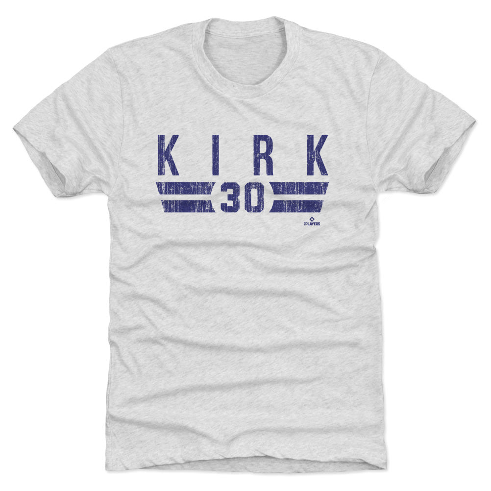 Alejandro Kirk Men's Premium T-Shirt | 500 LEVEL