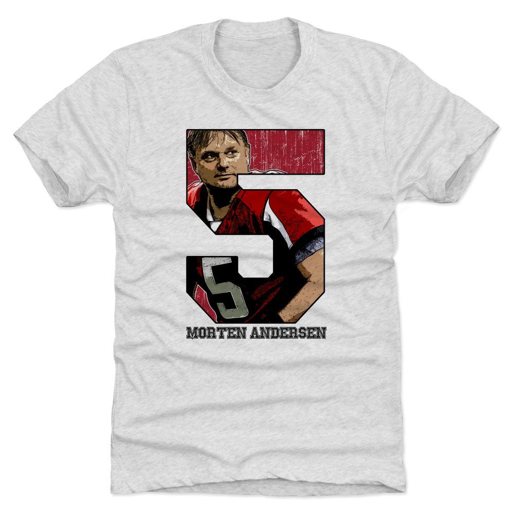 Morten Andersen Men's Premium T-Shirt | 500 LEVEL