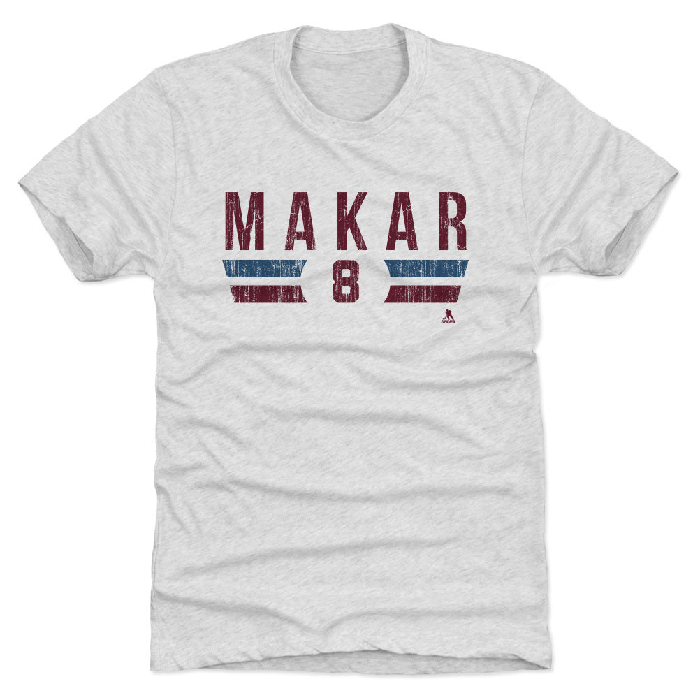 Cale Makar Men's Premium T-Shirt | 500 LEVEL