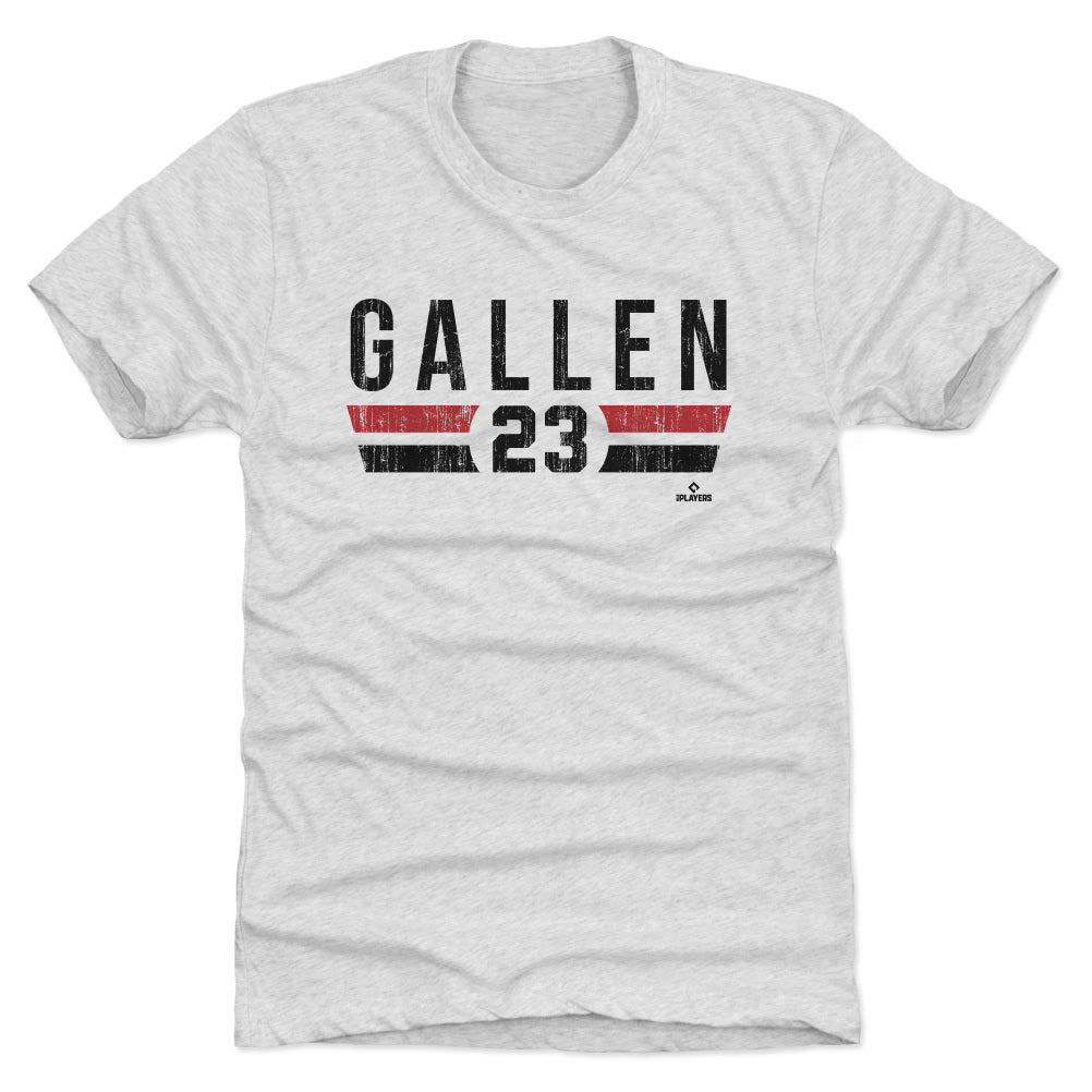 Zac Gallen Men's Premium T-Shirt | 500 LEVEL