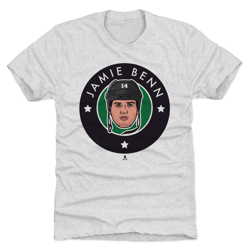 Jamie Benn Men's Premium T-Shirt | 500 LEVEL