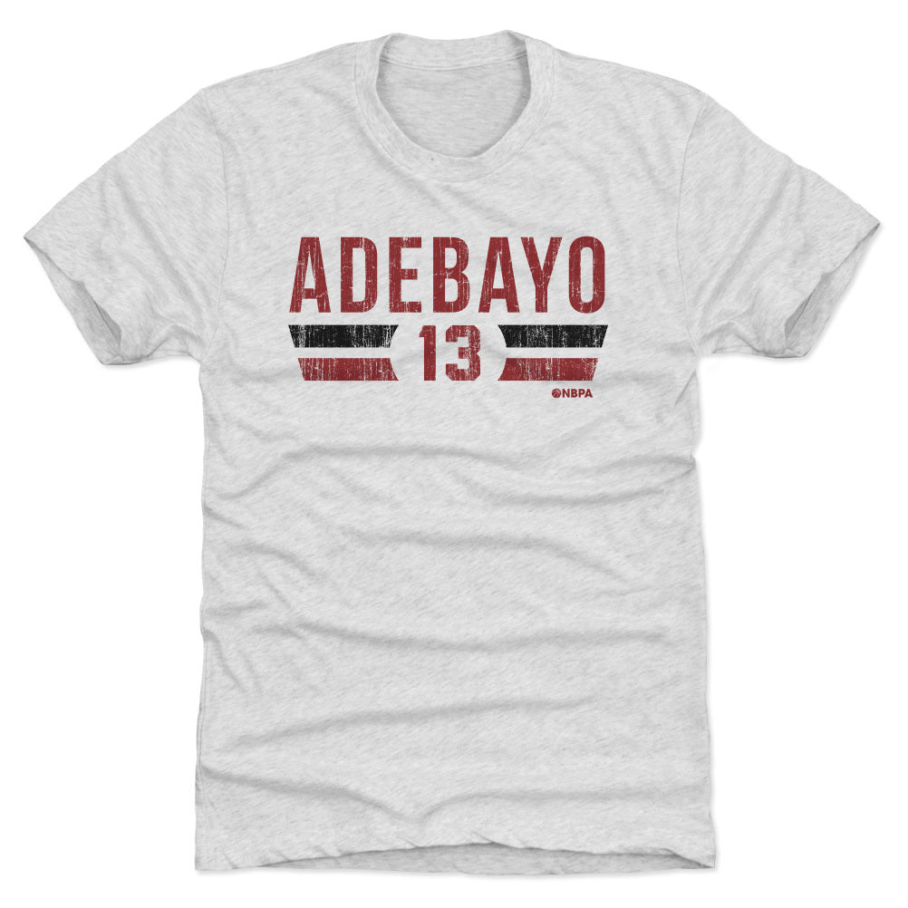 Bam Adebayo Men's Premium T-Shirt | 500 LEVEL