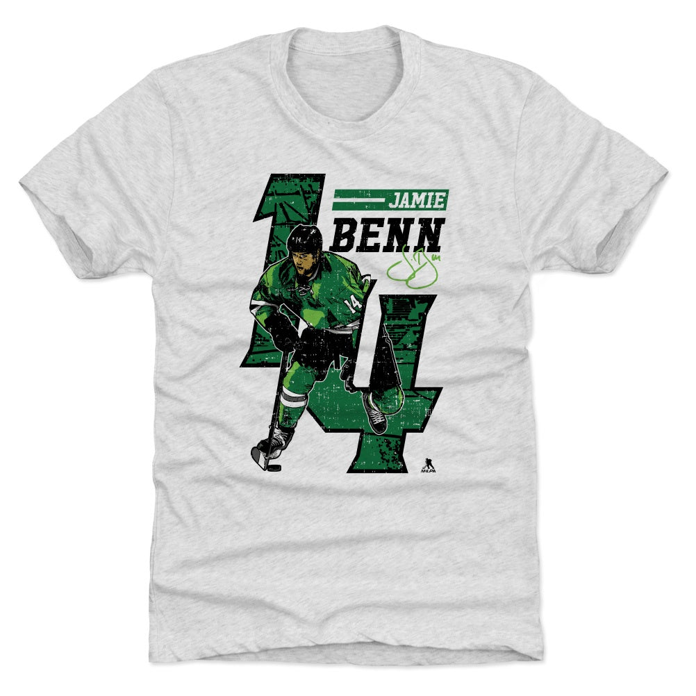 Jamie Benn Men's Premium T-Shirt | 500 LEVEL