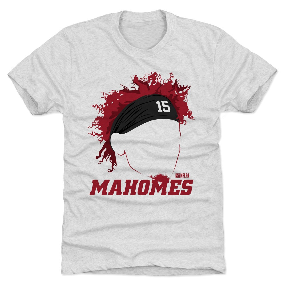 Patrick Mahomes Men's Premium T-Shirt | 500 LEVEL
