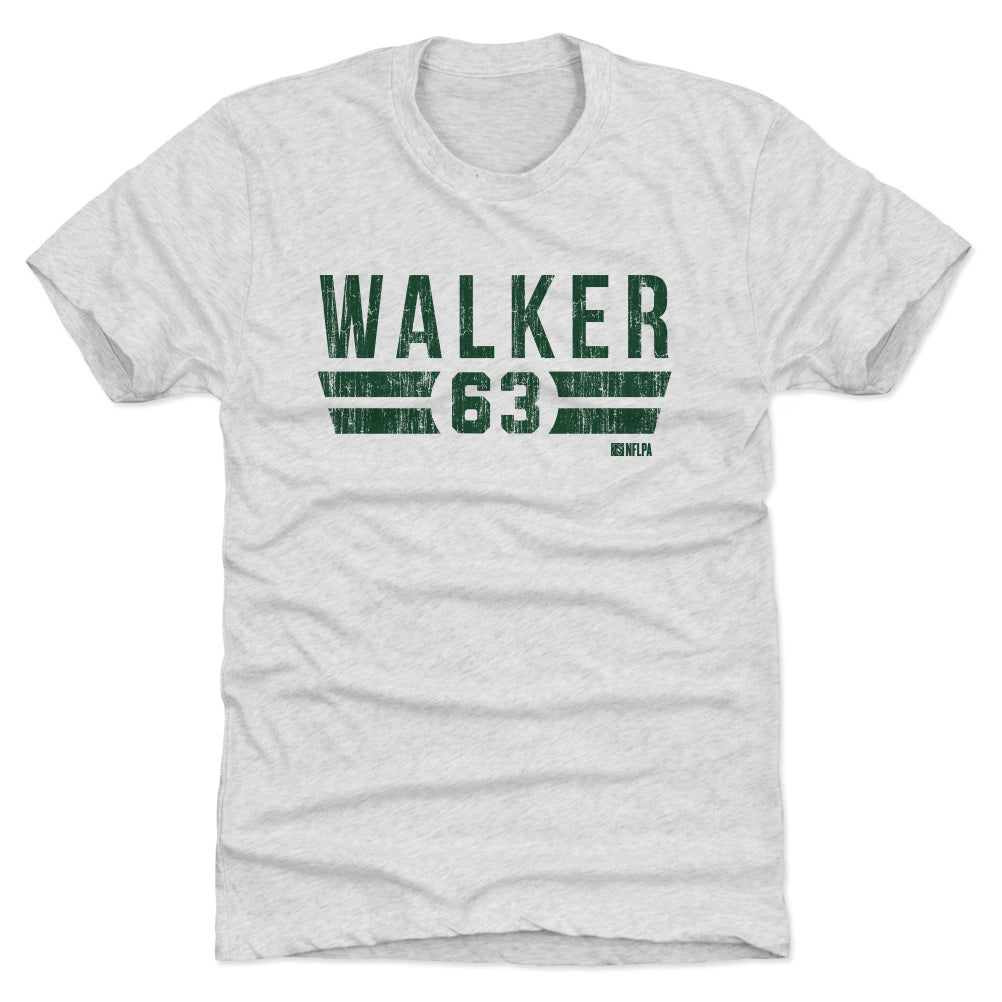 Rasheed Walker Men's Premium T-Shirt | 500 LEVEL
