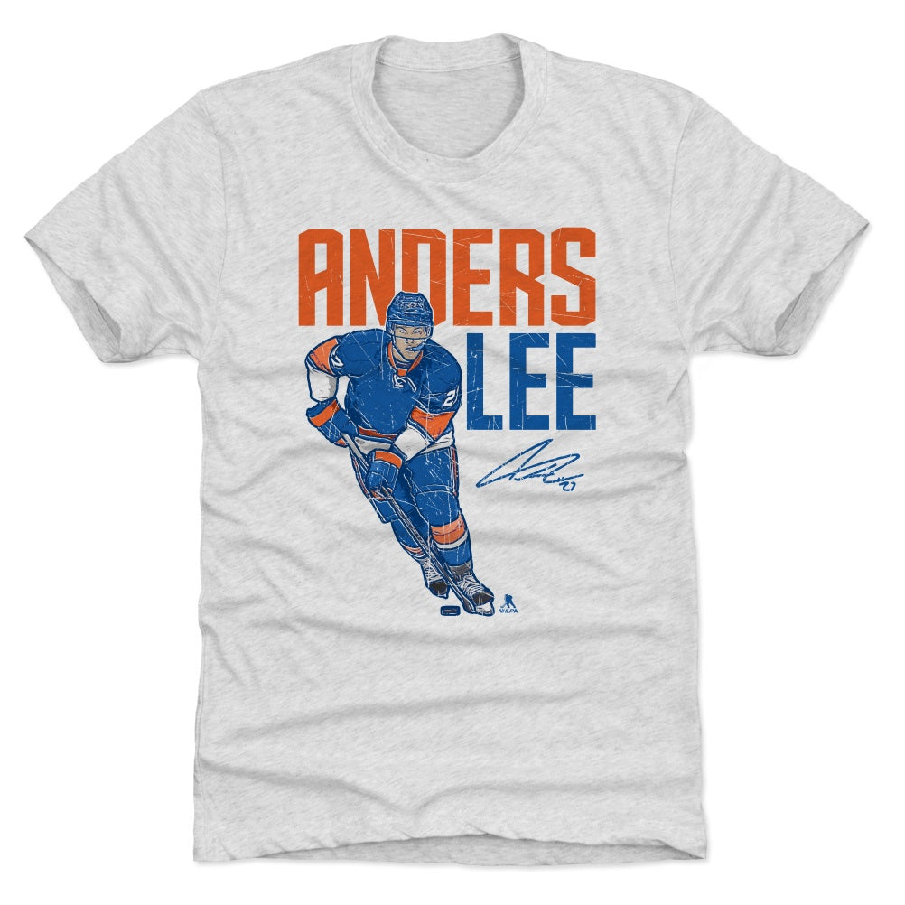 Anders Lee Men's Premium T-Shirt | 500 LEVEL