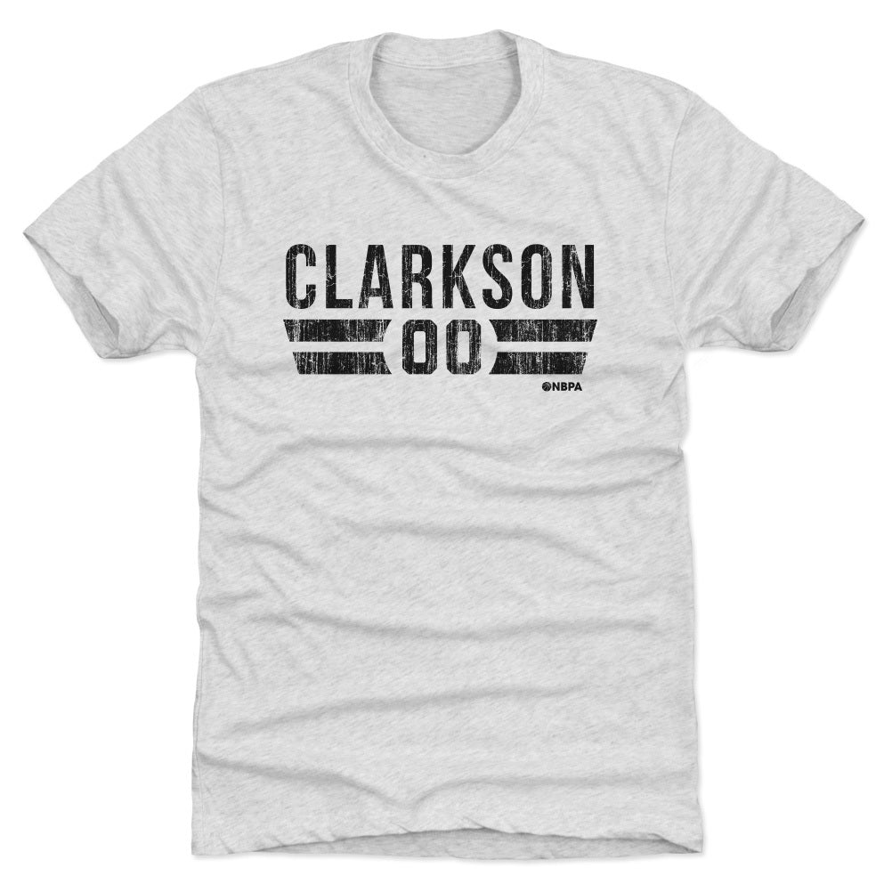 Jordan Clarkson Men&#39;s Premium T-Shirt | 500 LEVEL