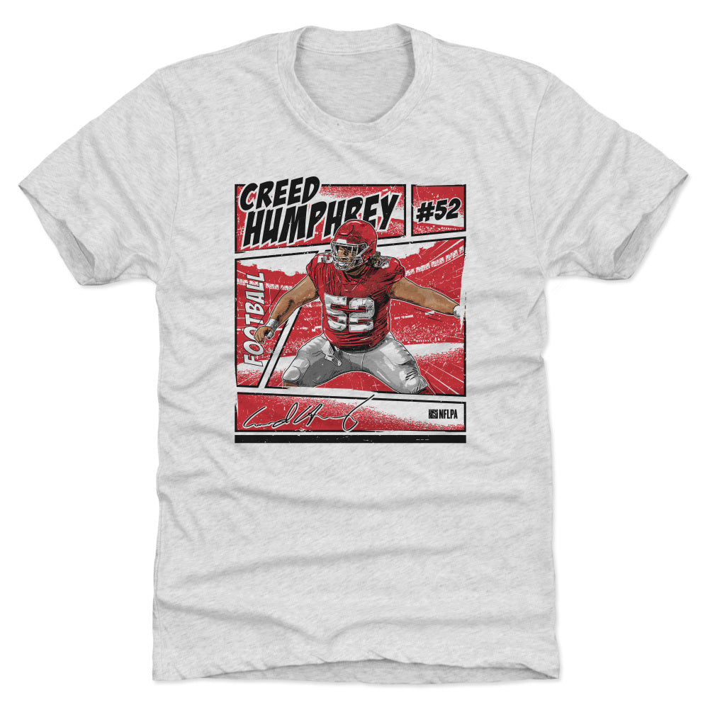 Creed Humphrey Men's Premium T-Shirt | 500 LEVEL