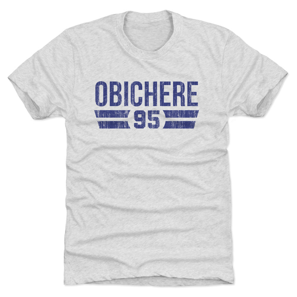 Divine Obichere Men's Premium T-Shirt | 500 LEVEL