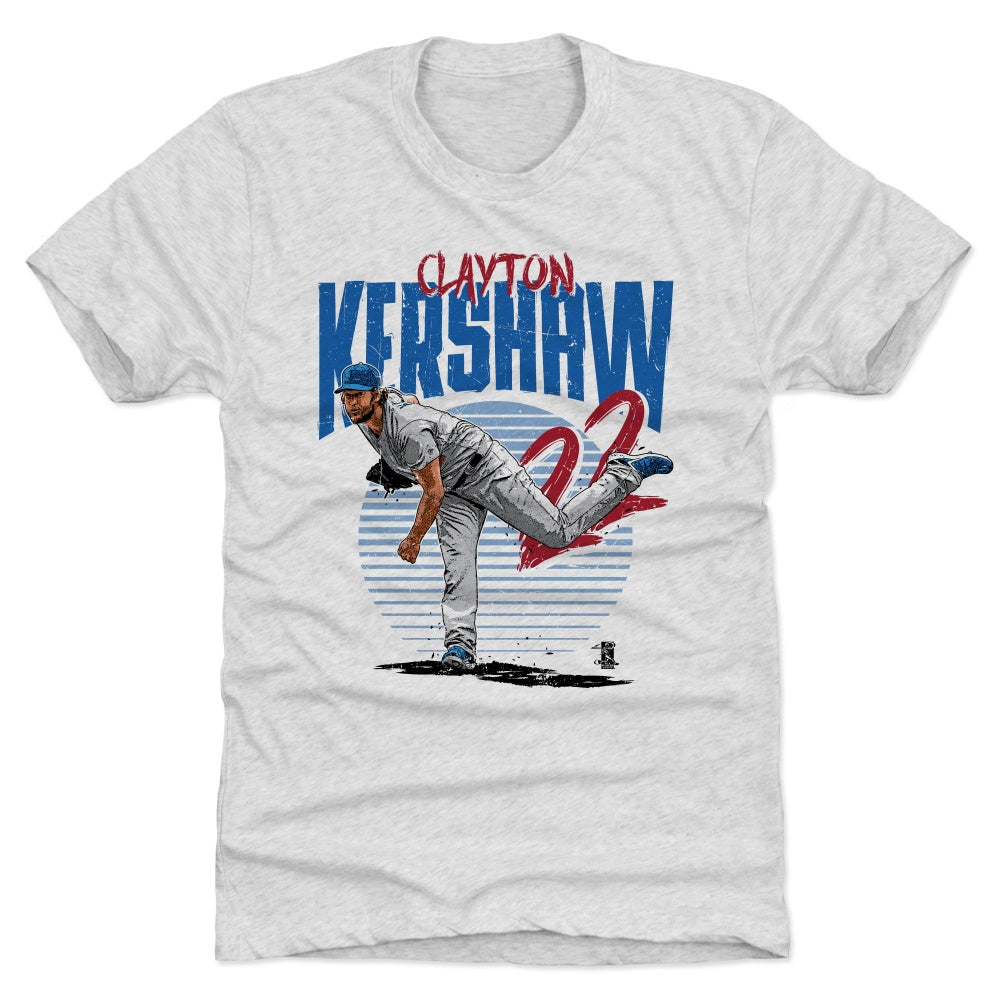 Clayton Kershaw Men's Premium T-Shirt | 500 LEVEL