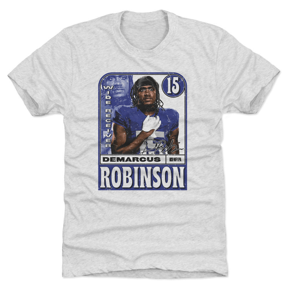 Demarcus Robinson Men&#39;s Premium T-Shirt | 500 LEVEL