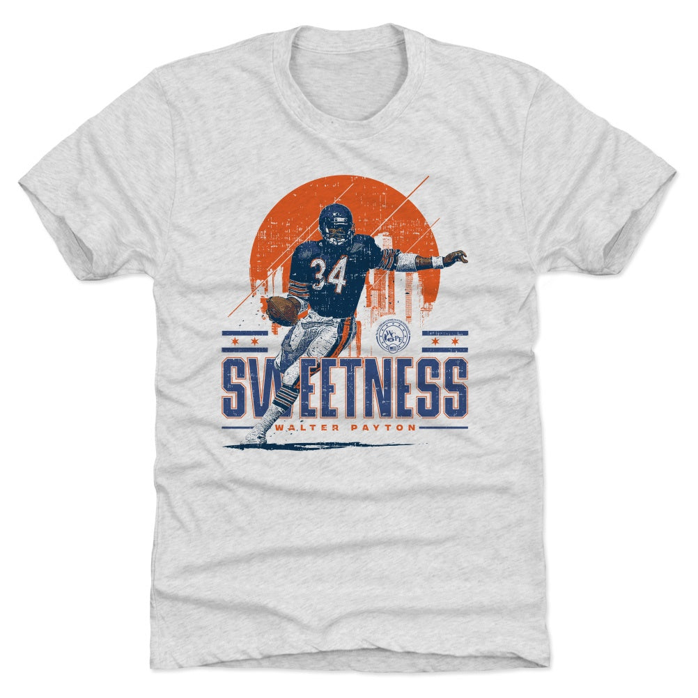Walter Payton Men's Premium T-Shirt | 500 LEVEL