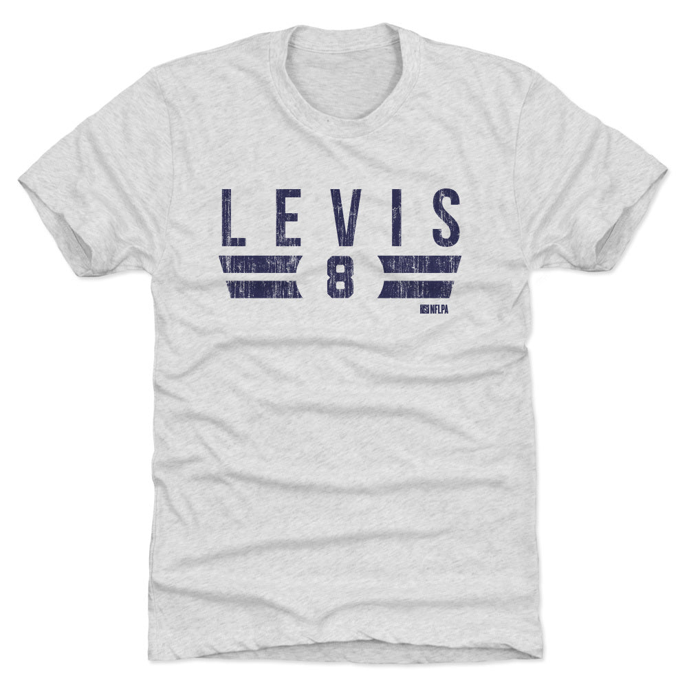 Will Levis Men's Premium T-Shirt | 500 LEVEL