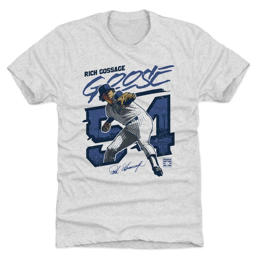 Rich Gossage Men's Premium T-Shirt | 500 LEVEL