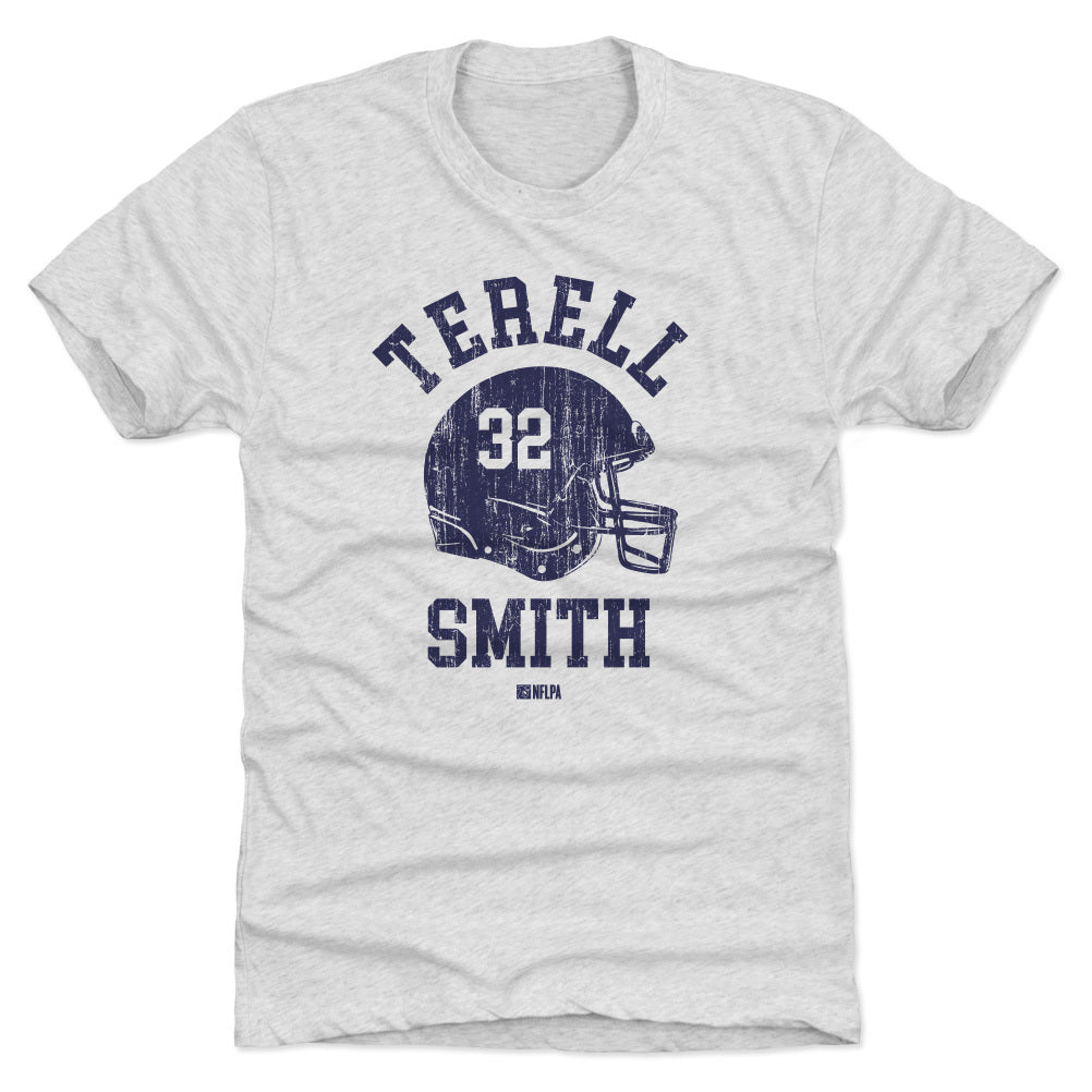 Terell Smith Men's Premium T-Shirt | 500 LEVEL