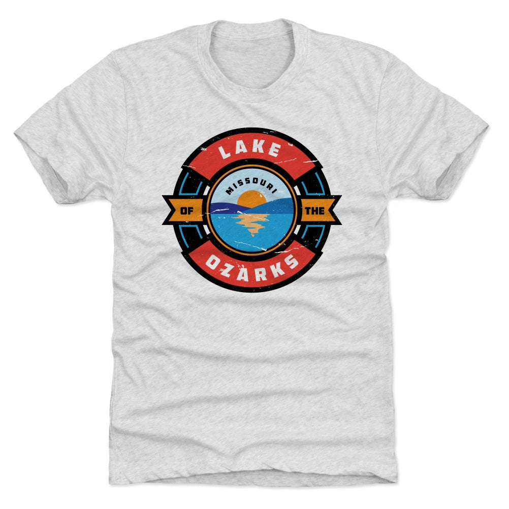 Lake Of The Ozarks Men's Premium T-Shirt | 500 LEVEL
