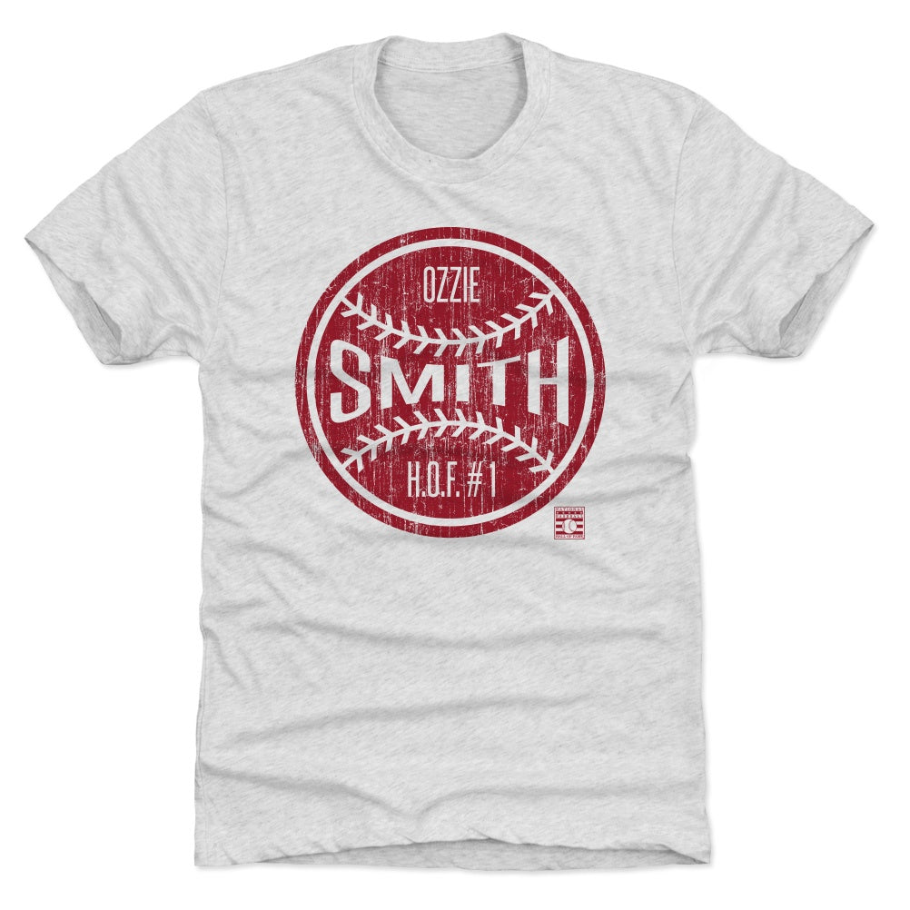 Ozzie Smith Men's Premium T-Shirt | 500 LEVEL