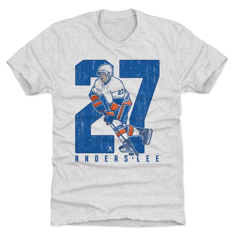 Anders Lee Men's Premium T-Shirt | 500 LEVEL