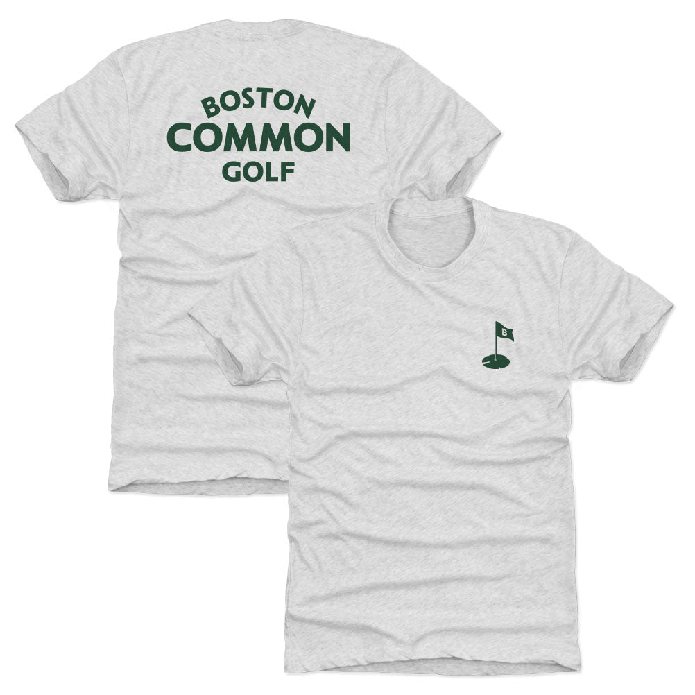 Boston Common Golf Men&#39;s Premium T-Shirt | 500 LEVEL