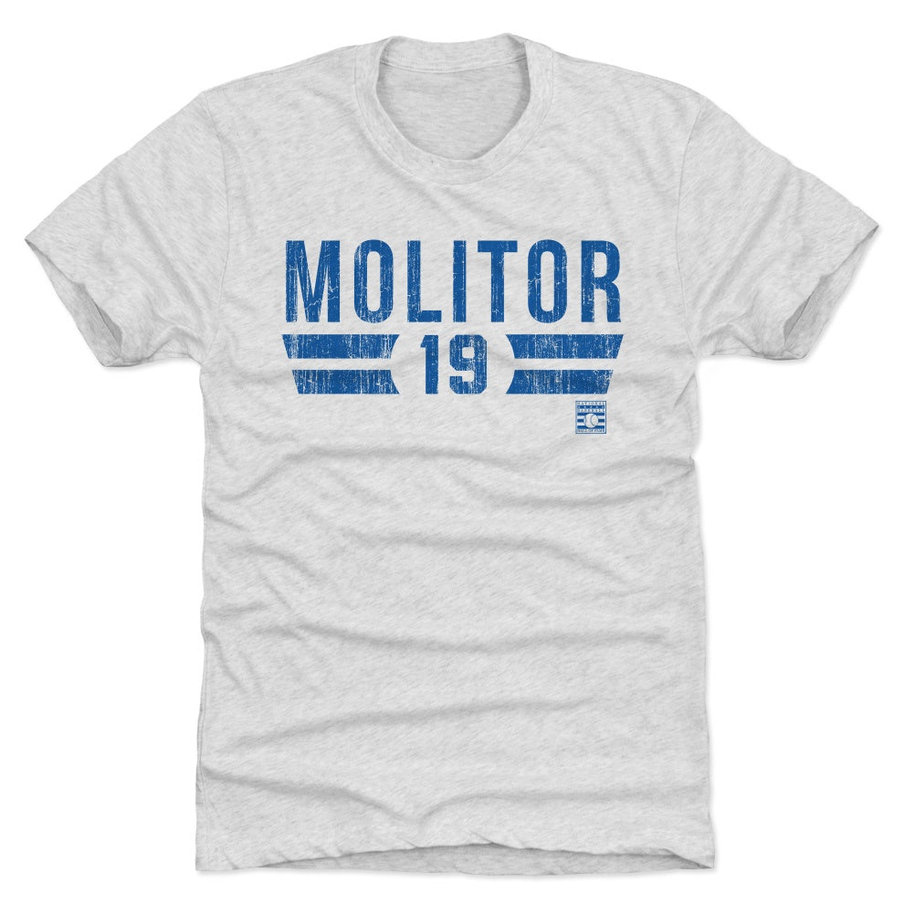 Paul Molitor Men's Premium T-Shirt | 500 LEVEL