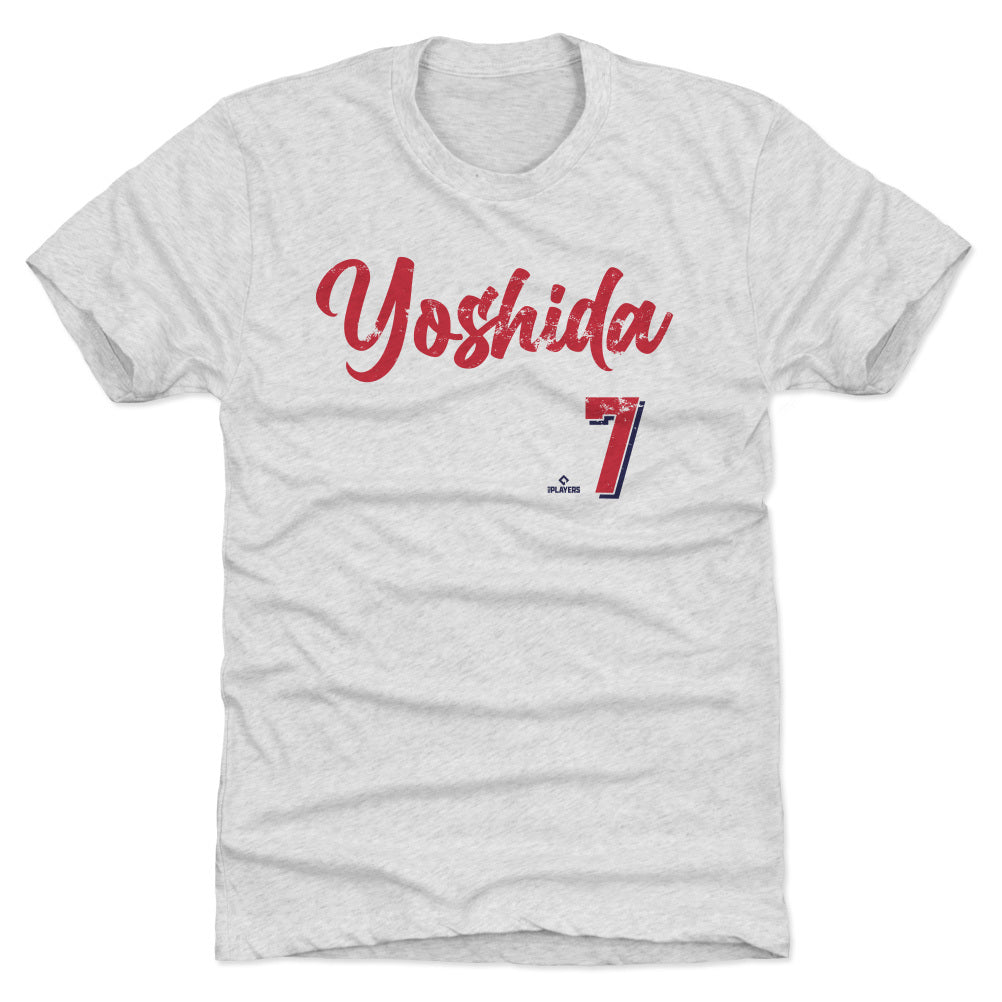 Masataka Yoshida Men's Premium T-Shirt | 500 LEVEL