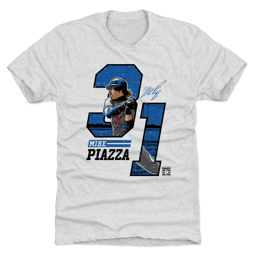Mike Piazza Men's Premium T-Shirt | 500 LEVEL