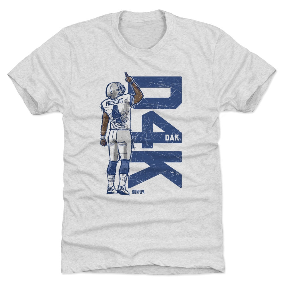 Dak Prescott Men's Premium T-Shirt | 500 LEVEL