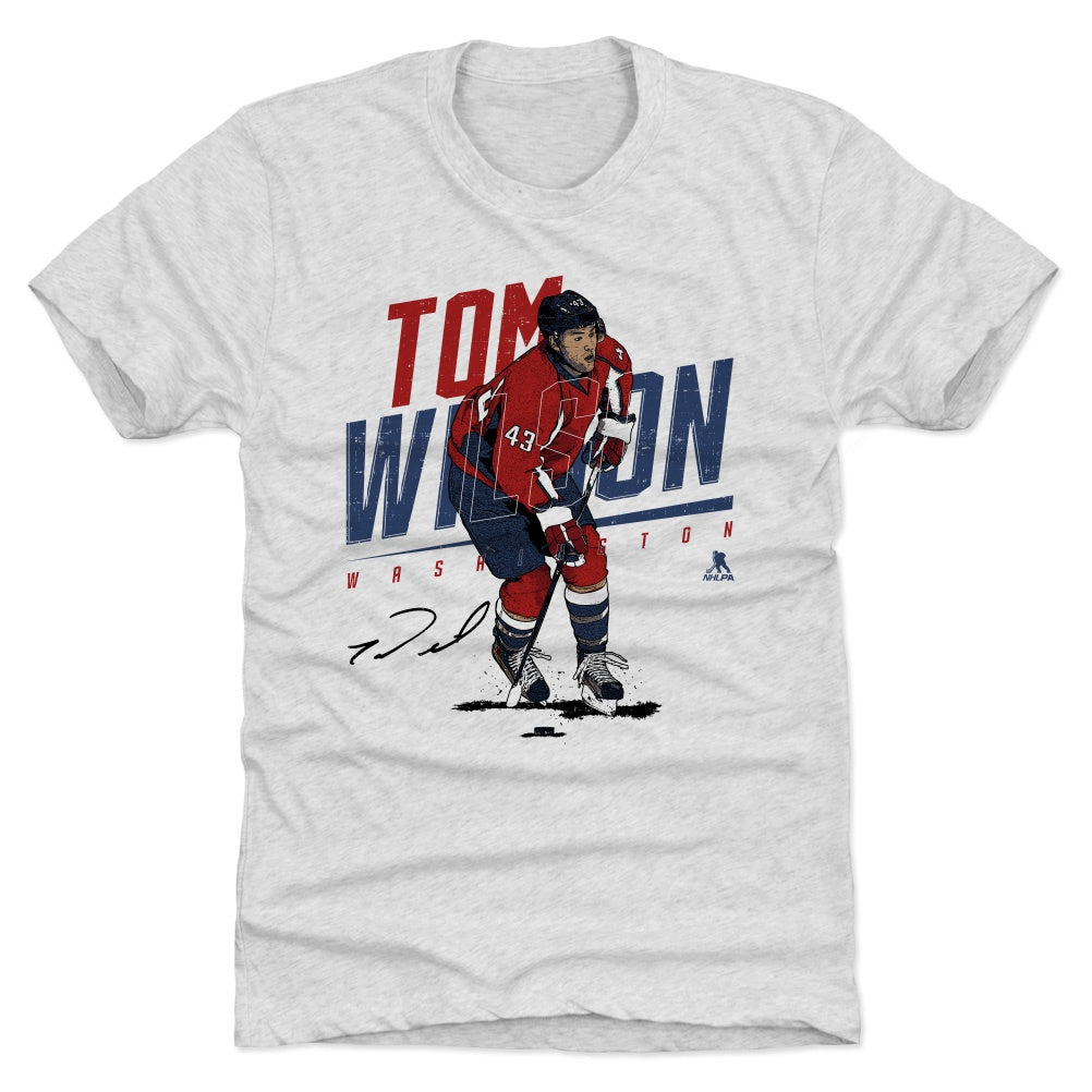 Tom Wilson Men's Premium T-Shirt | 500 LEVEL