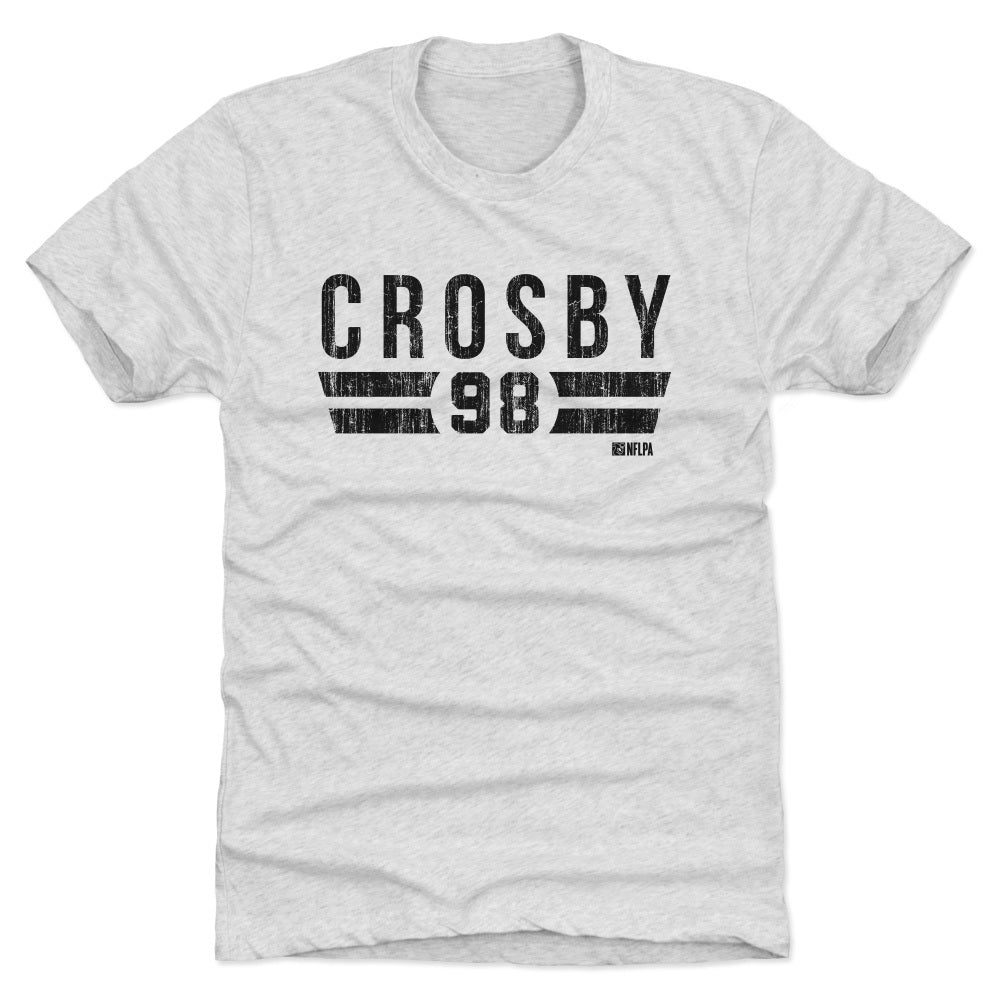 Maxx Crosby Men's Premium T-Shirt | 500 LEVEL