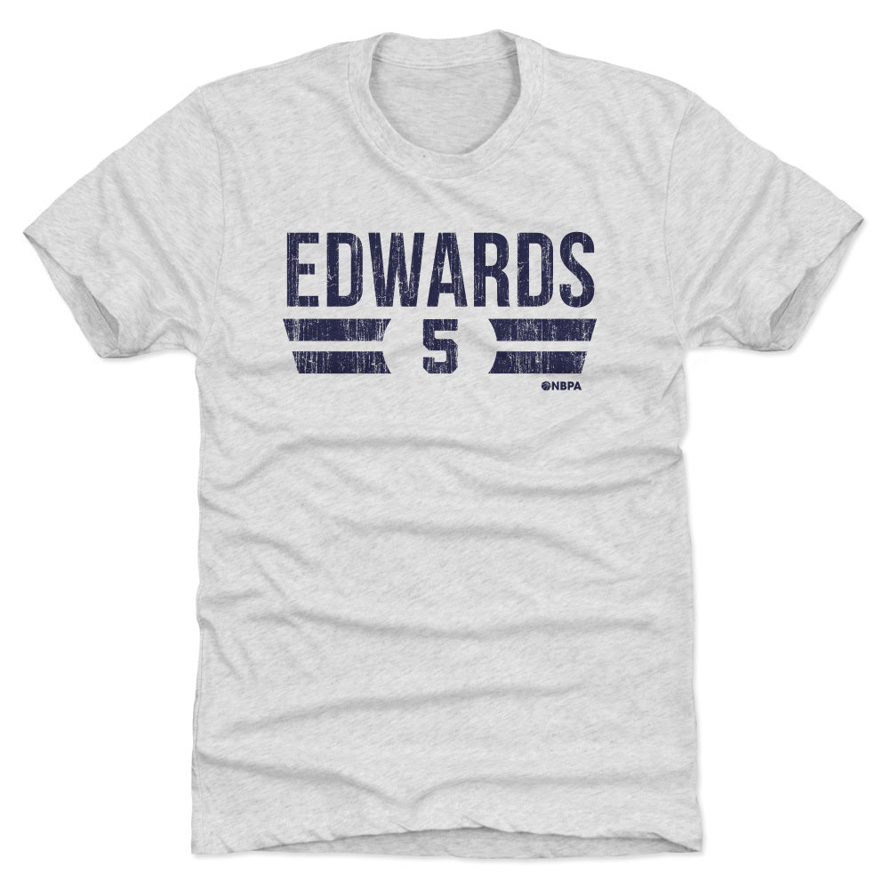 Anthony Edwards Men's Premium T-Shirt | 500 LEVEL